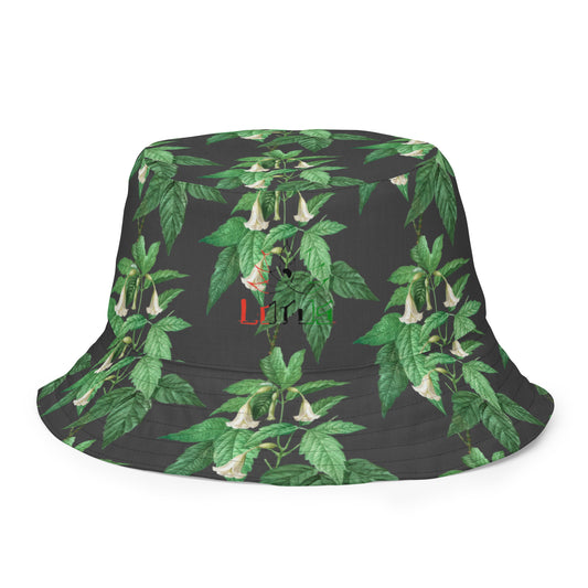LOTUS Reversible bucket hat