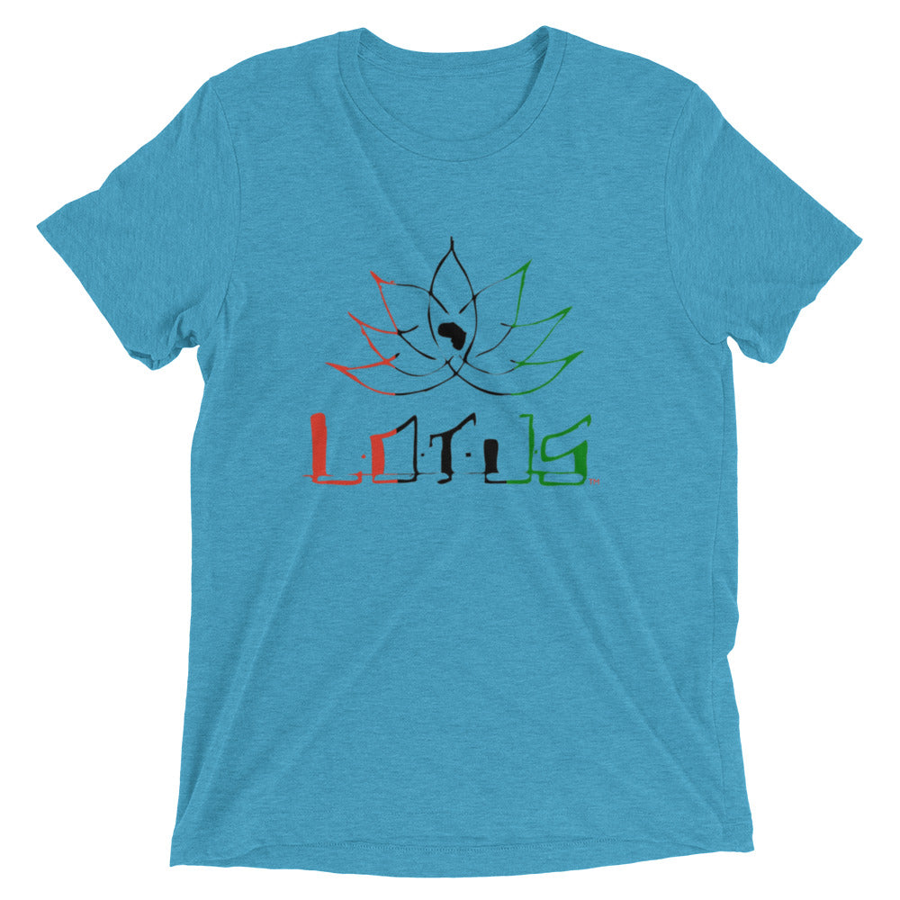 Lotus Logo Short sleeve t-shirt