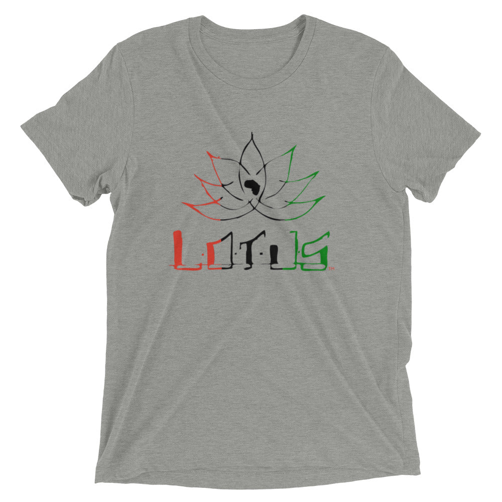 Lotus Logo Short sleeve t-shirt