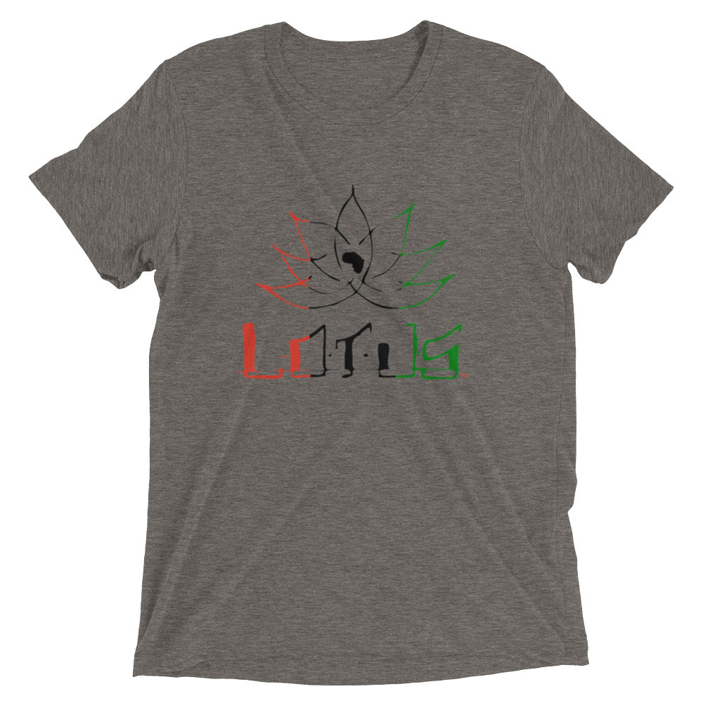 Lotus Logo Short sleeve t-shirt