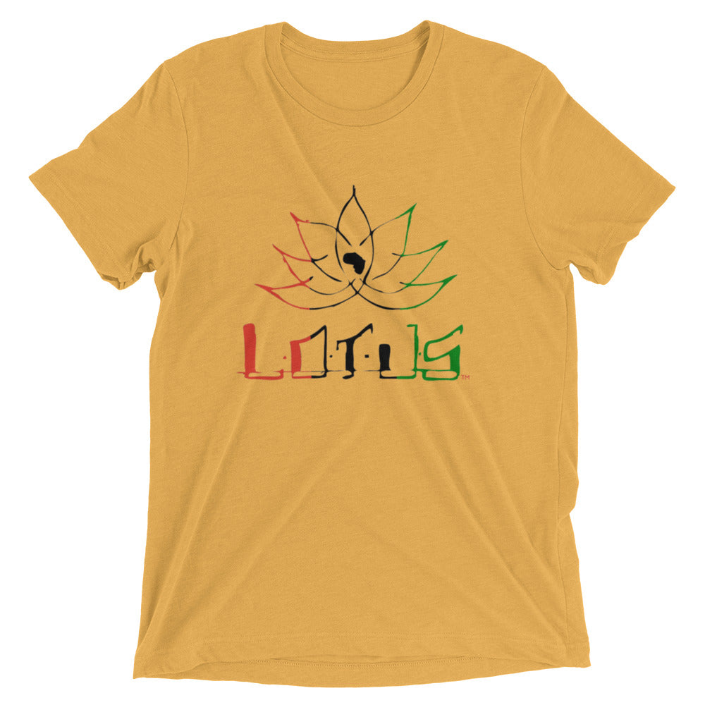 Lotus Logo Short sleeve t-shirt