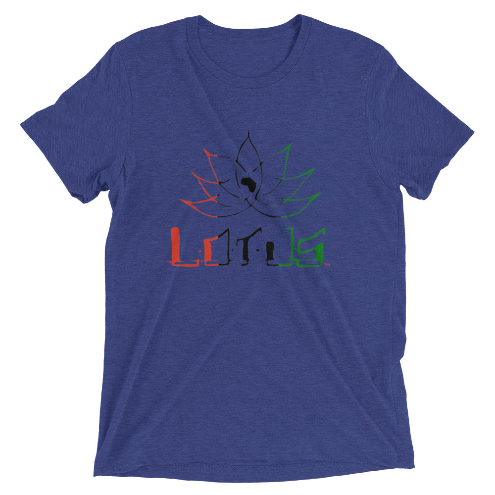 Lotus Logo Short sleeve t-shirt