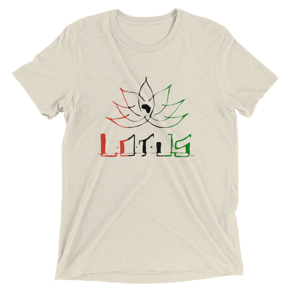 Lotus Logo Short sleeve t-shirt