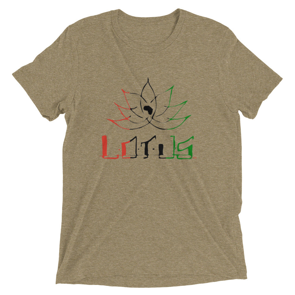 Lotus Logo Short sleeve t-shirt