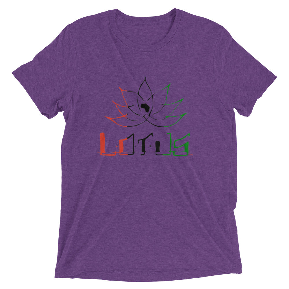 Lotus Logo Short sleeve t-shirt