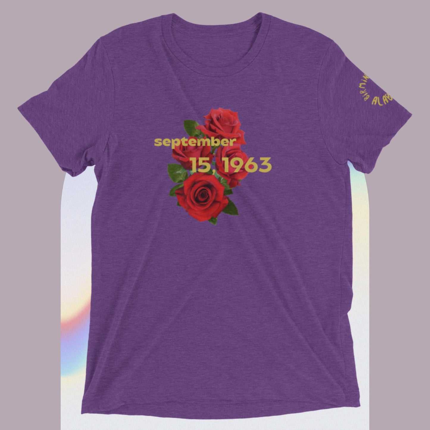 4 Roses Short sleeve t-shirt