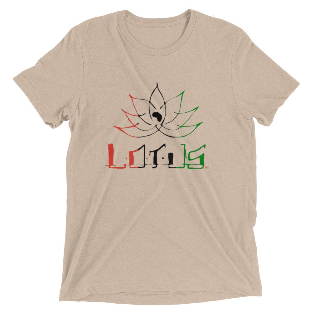 Lotus Logo Short sleeve t-shirt