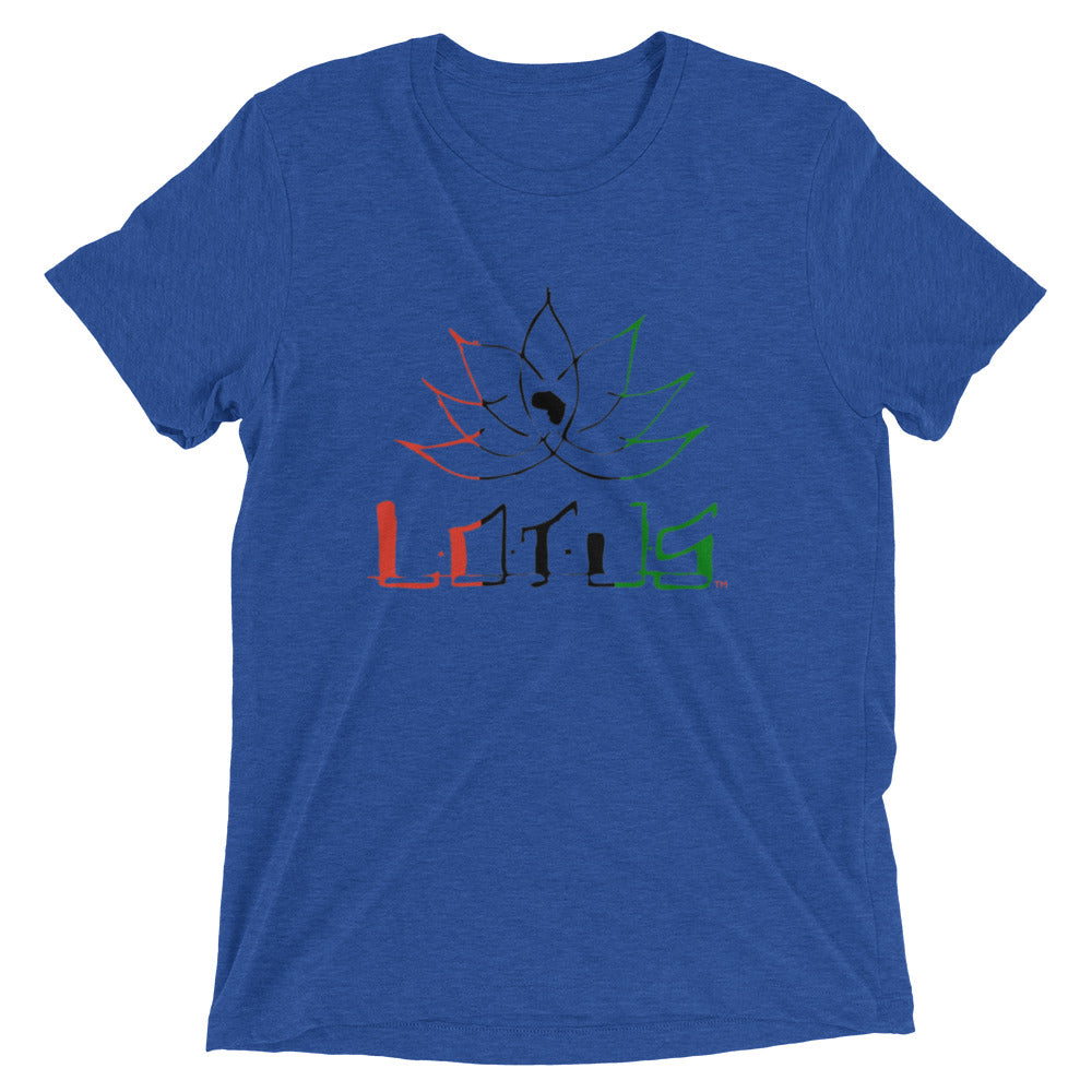 Lotus Logo Short sleeve t-shirt