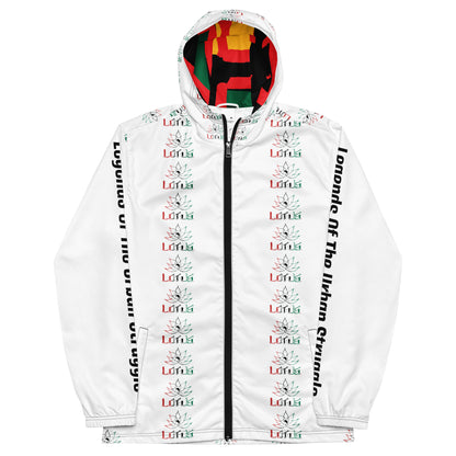 LOTUS Collection Men’s windbreaker