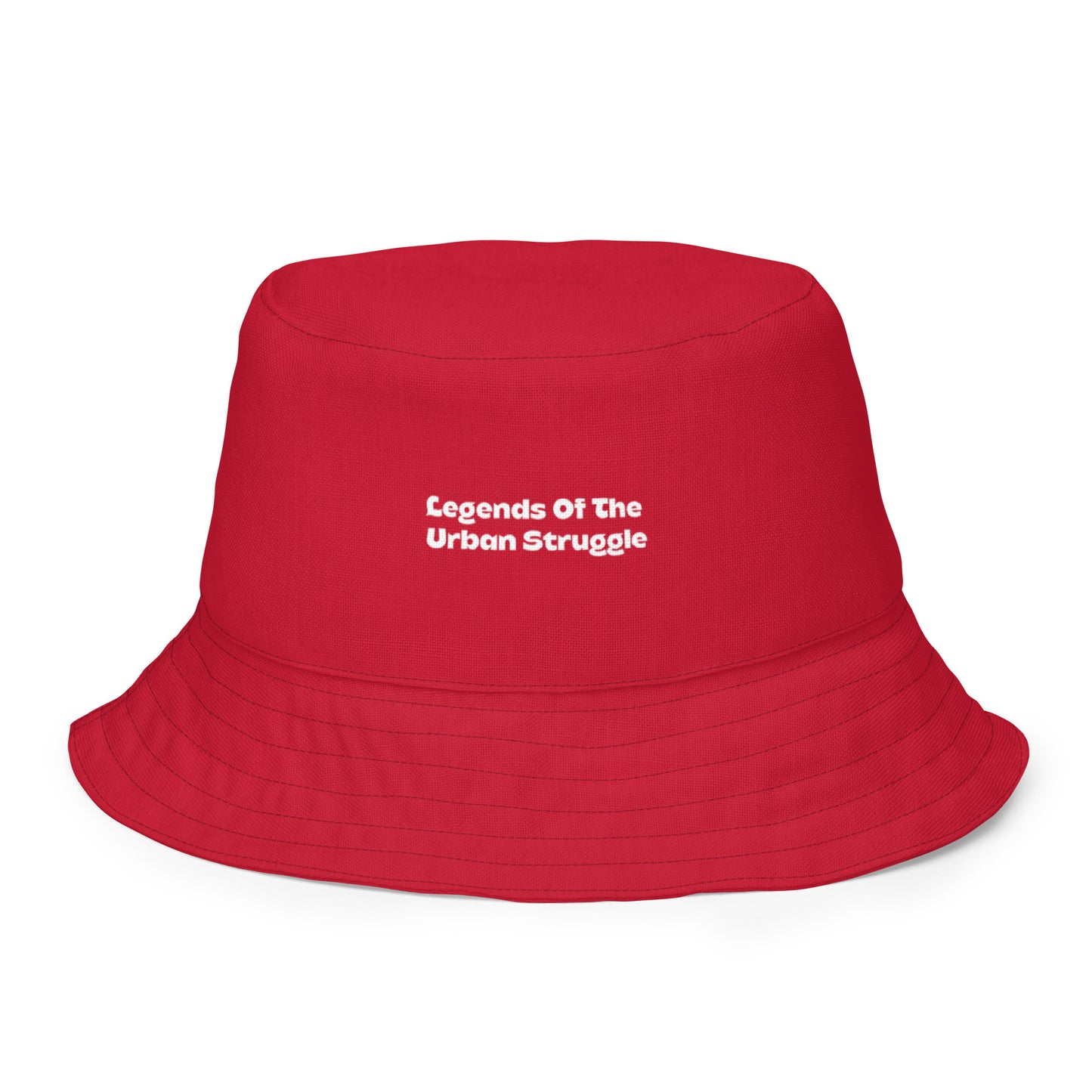 LOTUS Reversible bucket hat