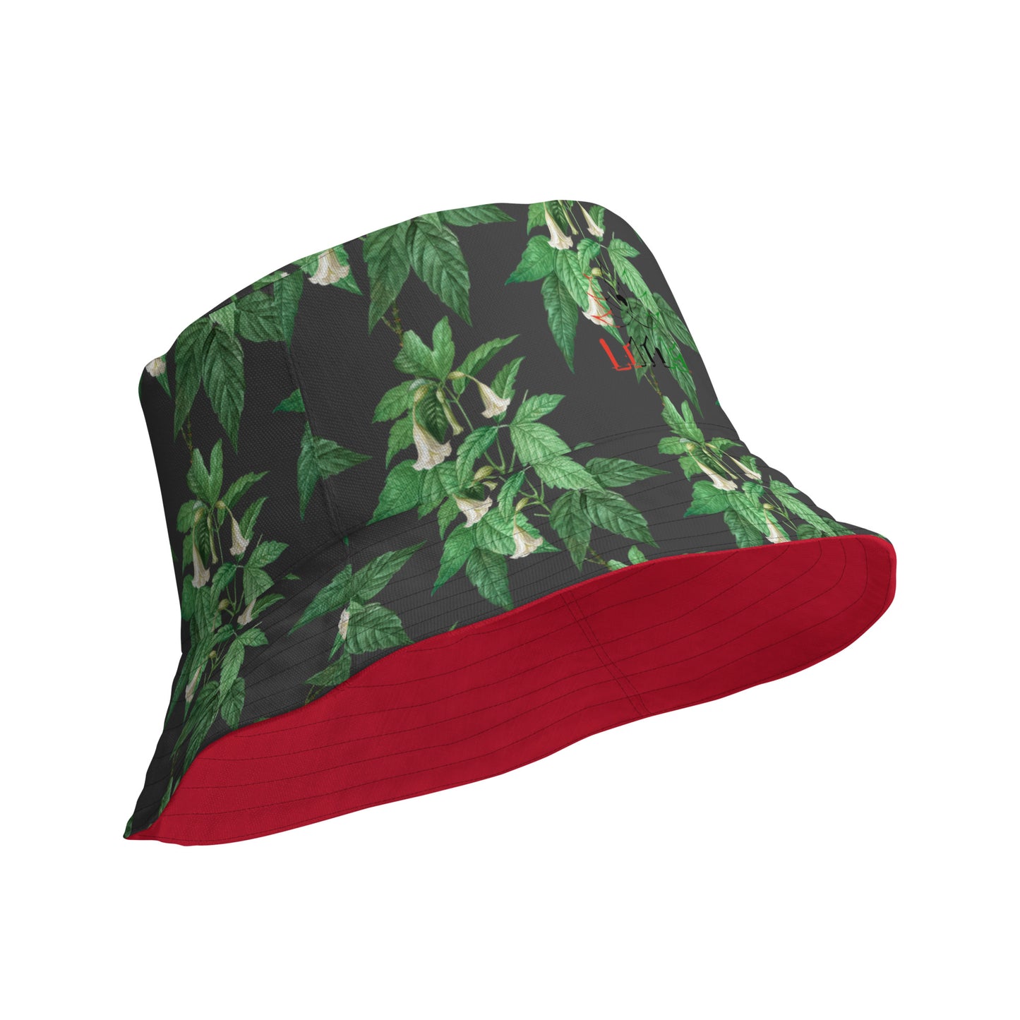 LOTUS Reversible bucket hat