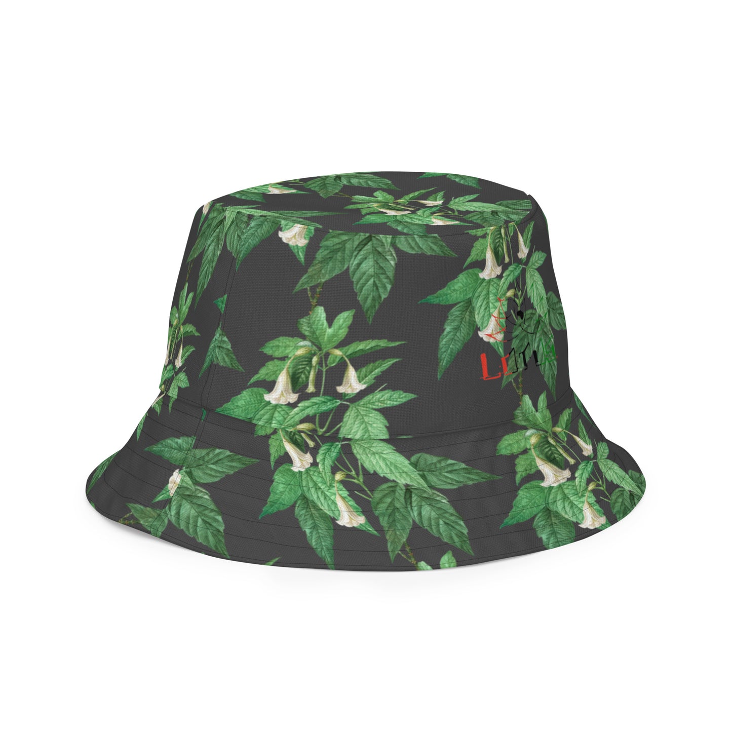 LOTUS Reversible bucket hat