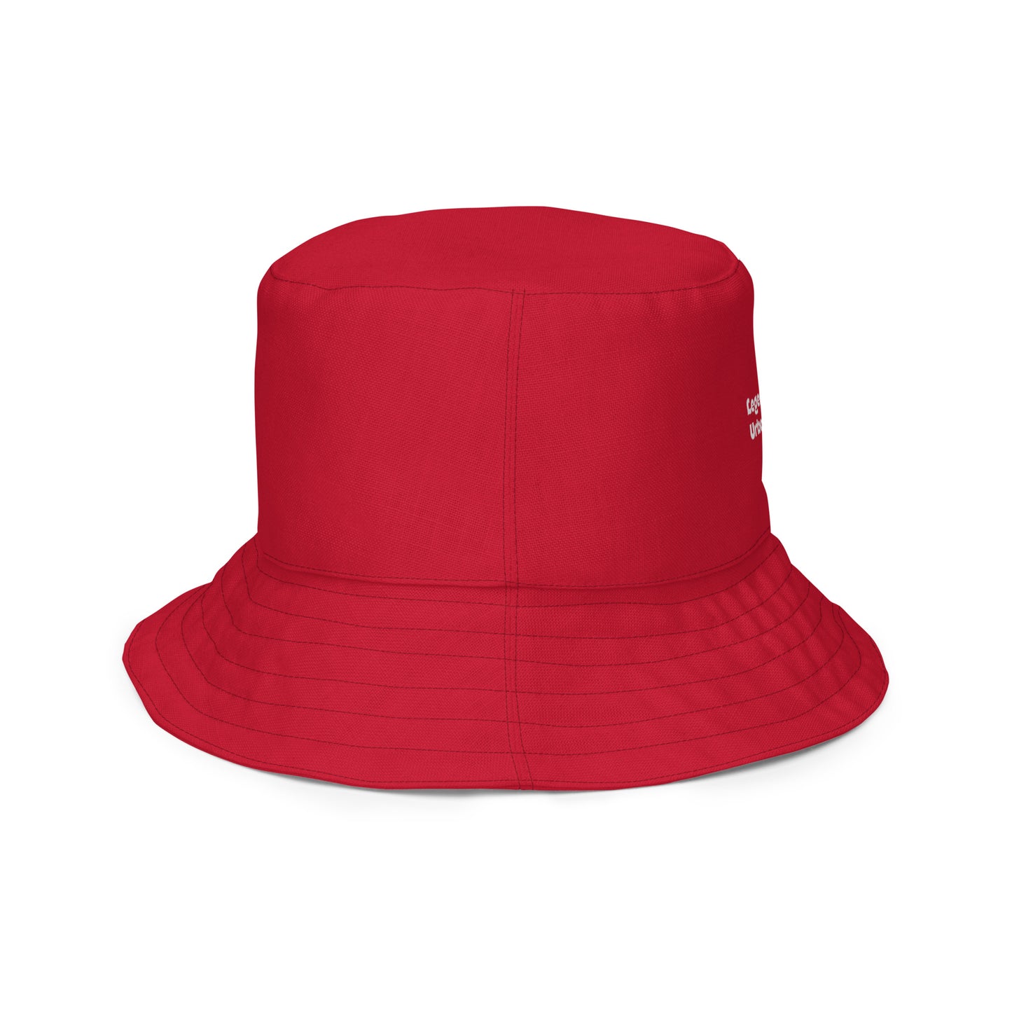 LOTUS Reversible bucket hat