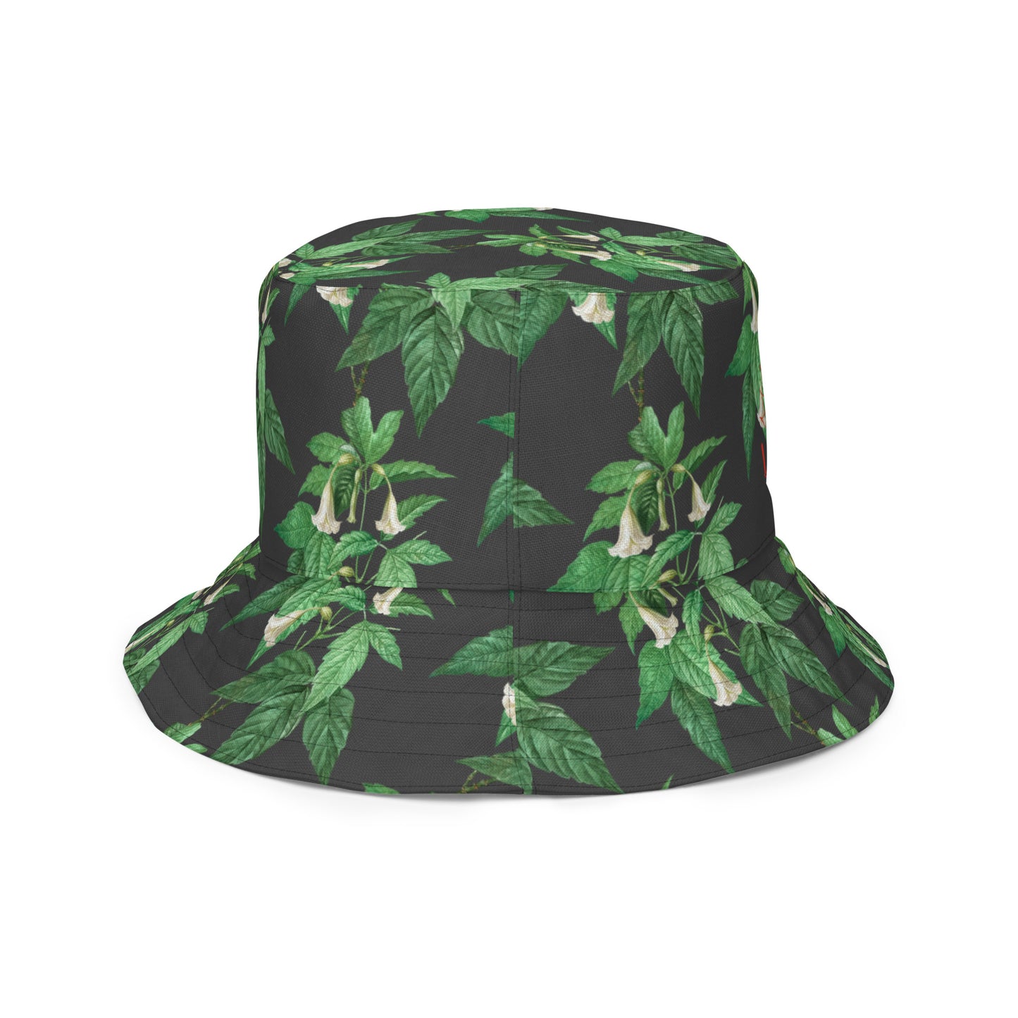 LOTUS Reversible bucket hat