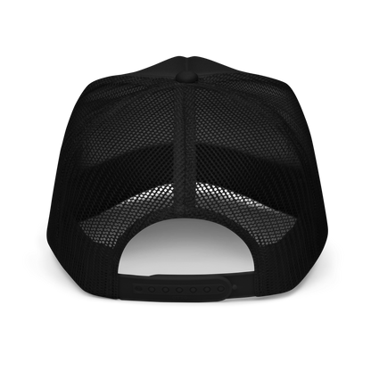 LOTUS Foam trucker hat