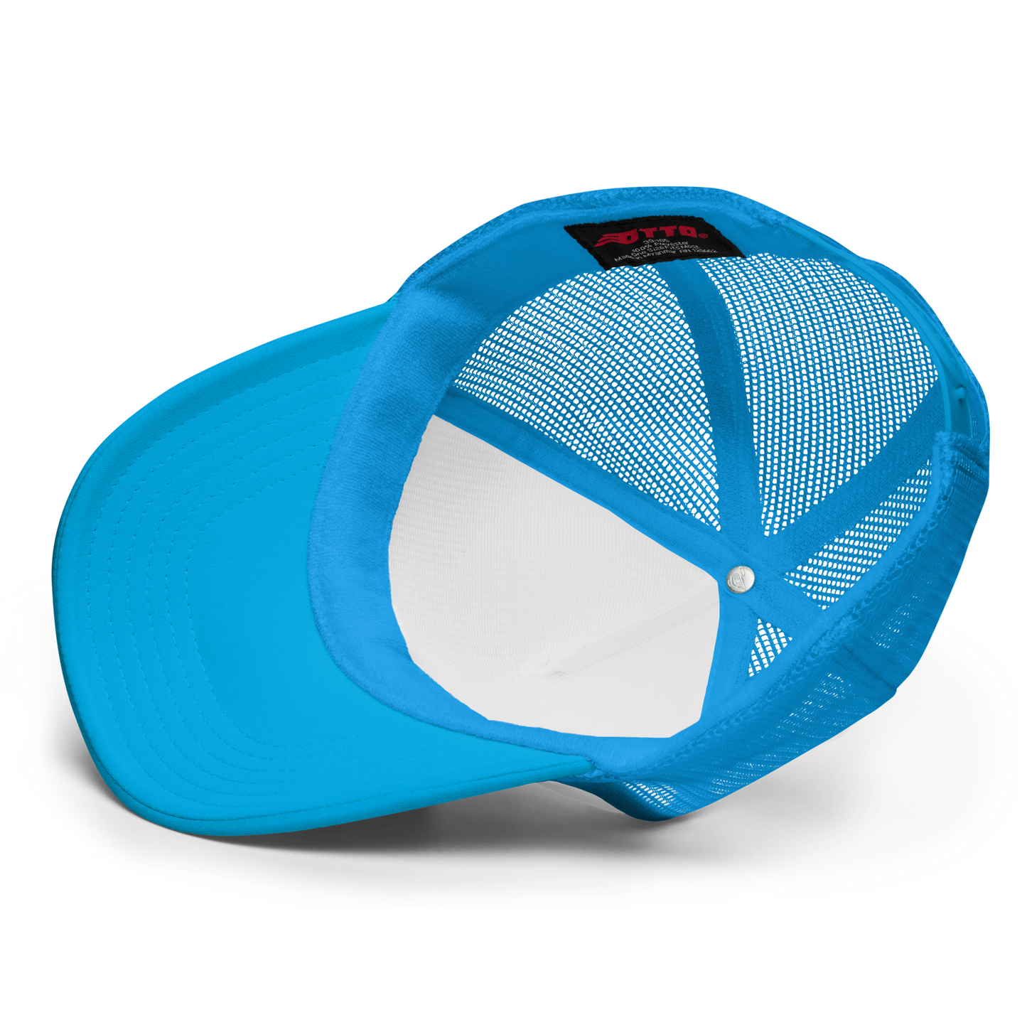 LOTUS Foam trucker hat