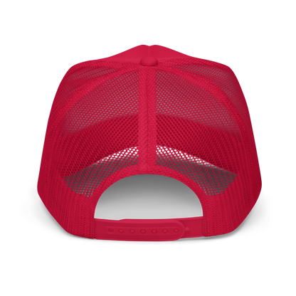 LOTUS Foam trucker hat