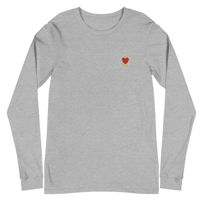 Recycle Love Unisex Long Sleeve Tee