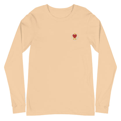 Recycle Love Unisex Long Sleeve Tee