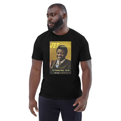 JET Al Green Unisex organic cotton t-shirt