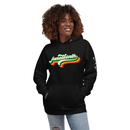 Juneteenth Unisex Hoodie