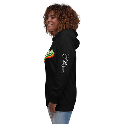 Juneteenth Unisex Hoodie