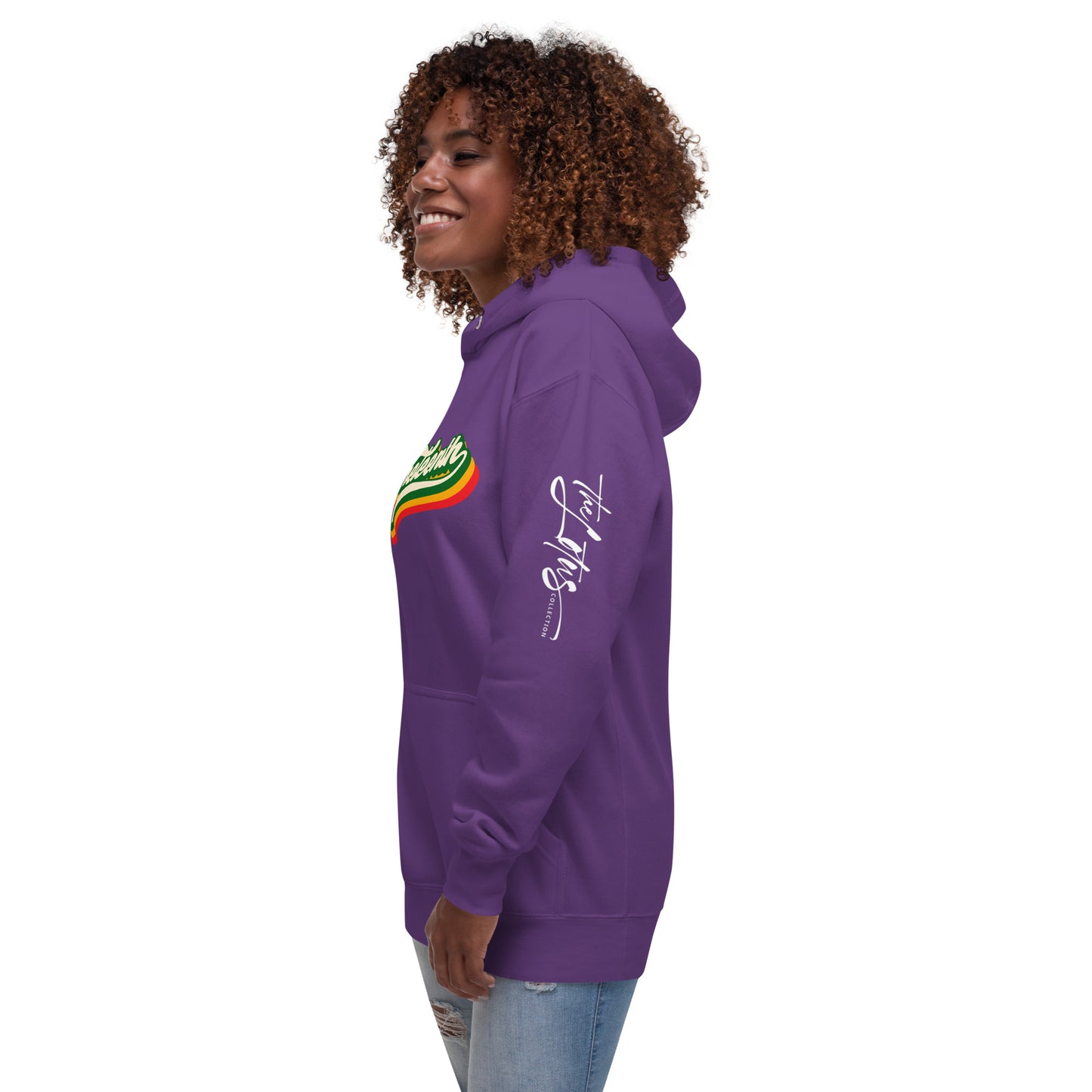 Juneteenth Unisex Hoodie