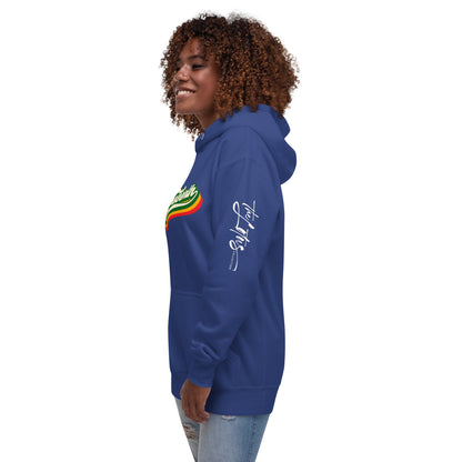 Juneteenth Unisex Hoodie